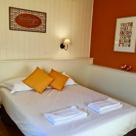 L'ile Aux Oiseaux 4* 安德诺莱斯贝恩