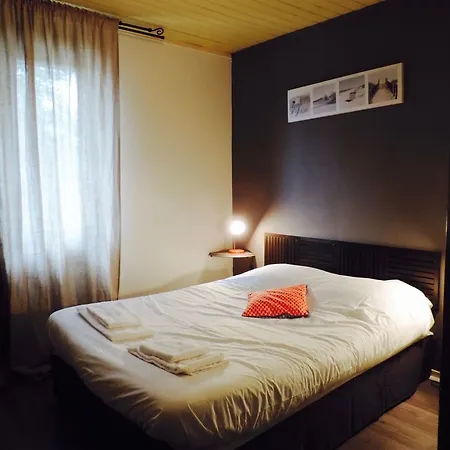 호텔 L'ile Aux Oiseaux 앙데르노스레방