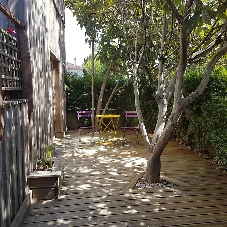 酒店 L'ile Aux Oiseaux 4*