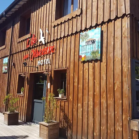 酒店 L'ile Aux Oiseaux 安德诺莱斯贝恩