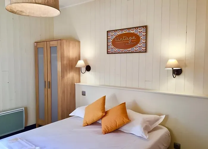 L'ile Aux Oiseaux Szálloda 4*