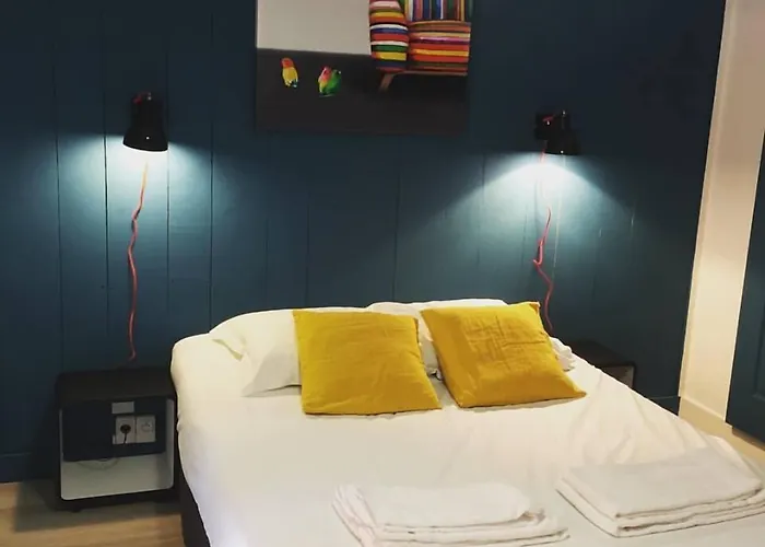 L'ile Aux Oiseaux 4*