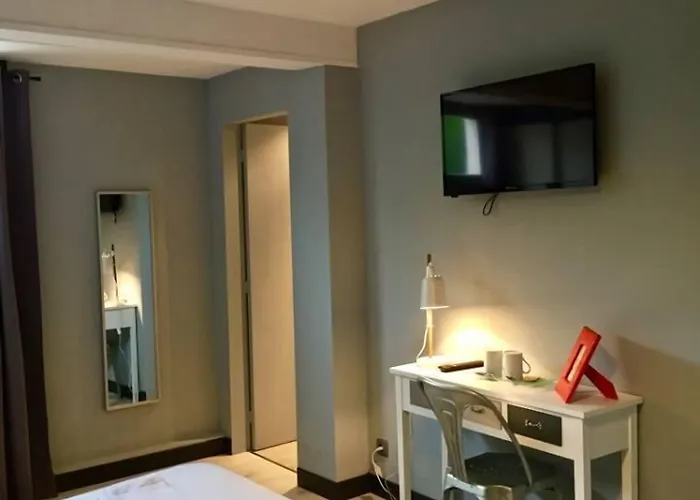 L'ile Aux Oiseaux Szálloda 4*