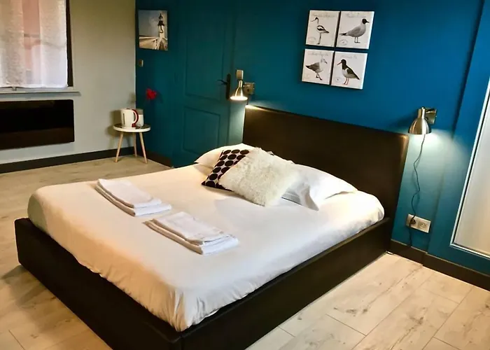 L'ile Aux Oiseaux Szálloda Andernos-les-Bains