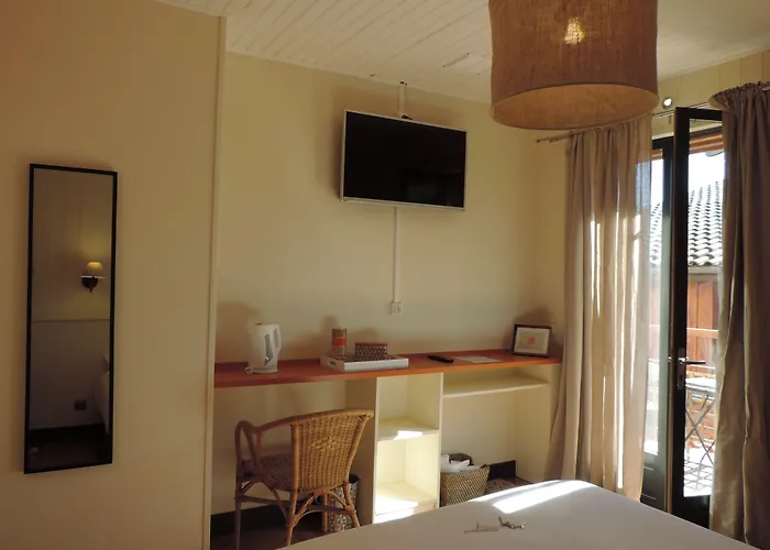 L'ile Aux Oiseaux Szálloda 4*