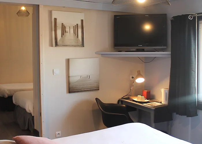 L'ile Aux Oiseaux Szálloda