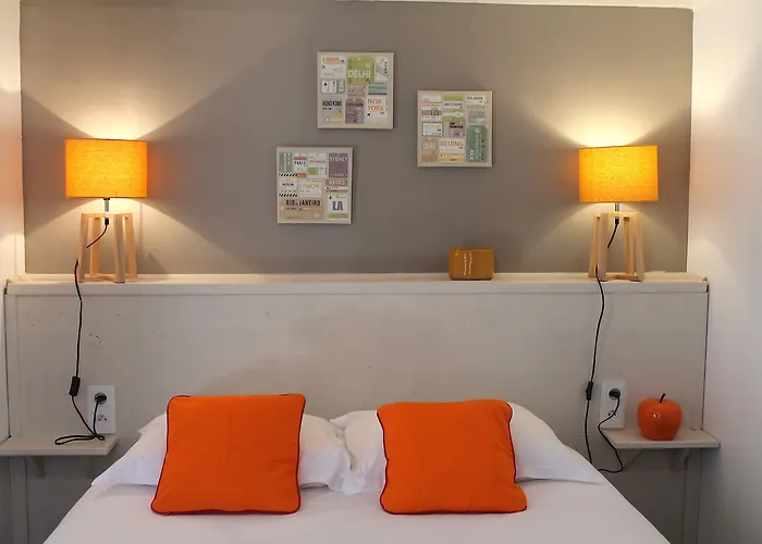 L'ile Aux Oiseaux 4* Andernos-les-Bains