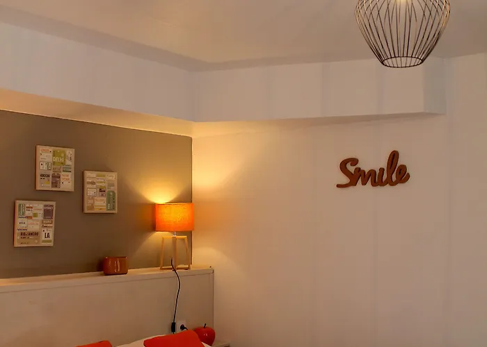 L'ile Aux Oiseaux Szálloda 4*