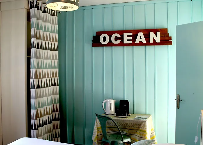 Szálloda L'ile Aux Oiseaux