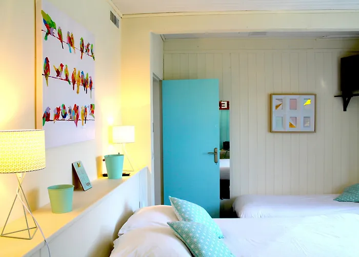 Szálloda L'ile Aux Oiseaux 4*