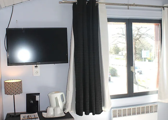 Szálloda L'ile Aux Oiseaux Andernos-les-Bains