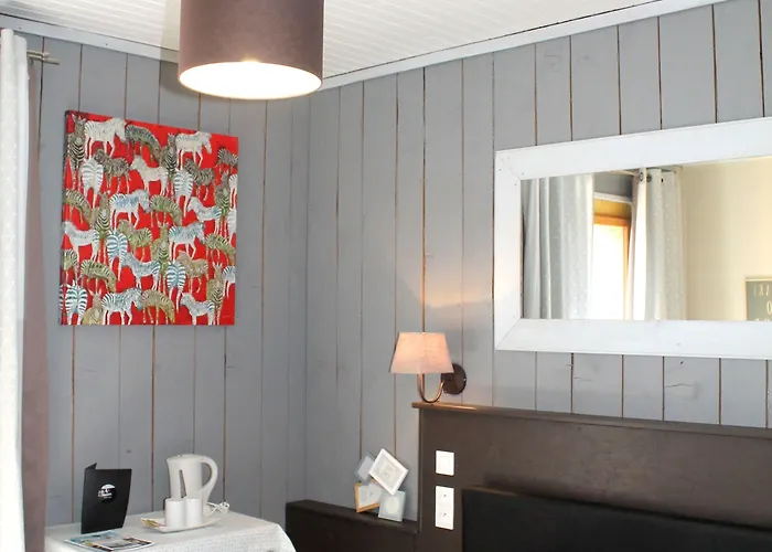 L'ile Aux Oiseaux Szálloda 4*