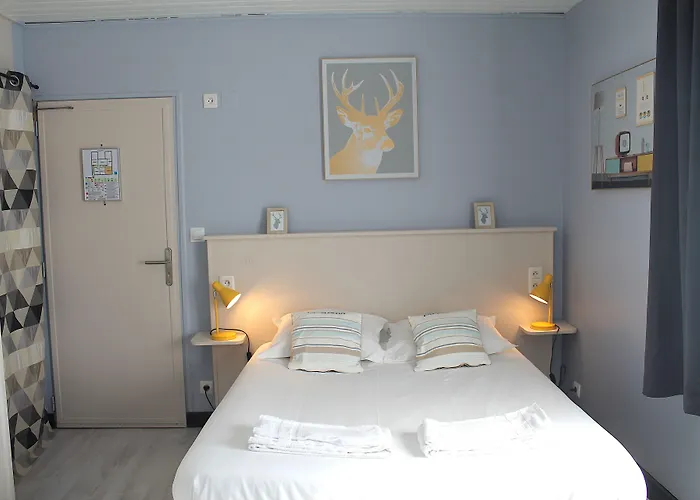 L'ile Aux Oiseaux 4* Andernos-les-Bains