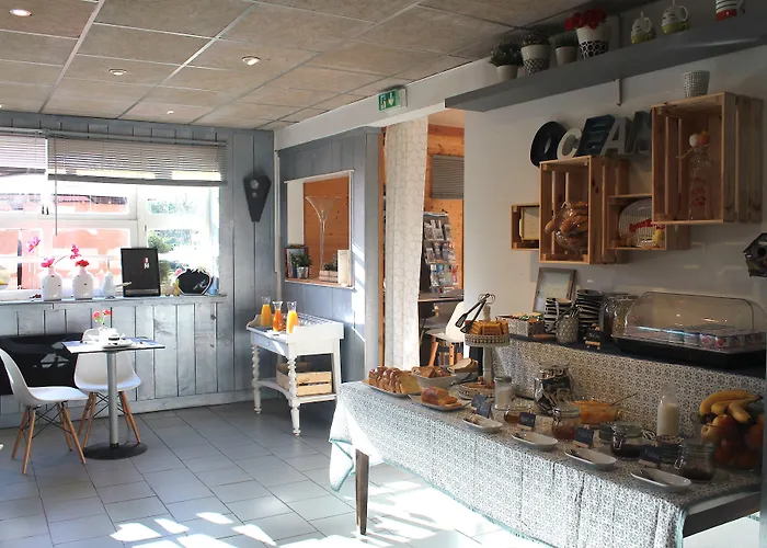 L'ile Aux Oiseaux 4* Andernos-les-Bains