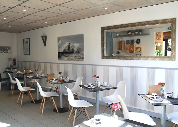 Szálloda L'ile Aux Oiseaux Andernos-les-Bains