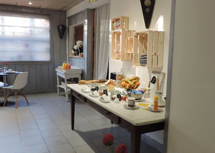 L'ile Aux Oiseaux Szálloda 4*