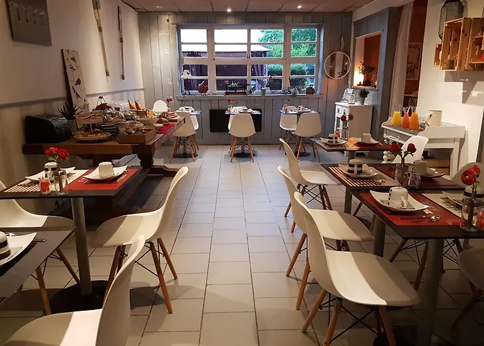 Szálloda L'ile Aux Oiseaux Andernos-les-Bains