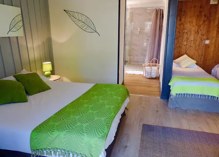 L'ile Aux Oiseaux Szálloda 4*