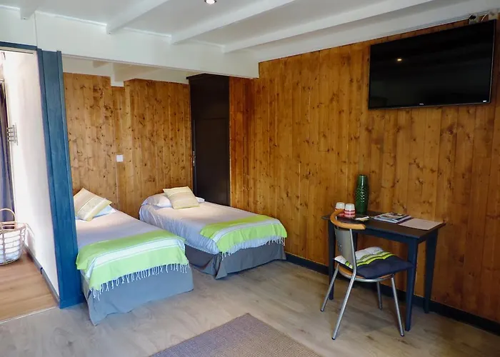 Szálloda L'ile Aux Oiseaux 4*