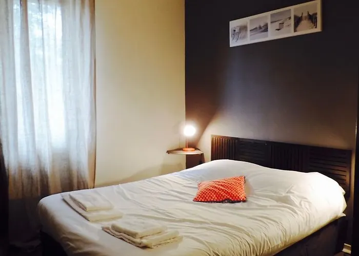 Szálloda L'ile Aux Oiseaux Andernos-les-Bains