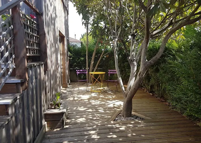 Szálloda L'ile Aux Oiseaux 4*