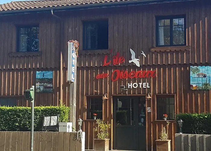 Szálloda L'ile Aux Oiseaux 4*