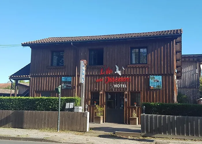 Szálloda L'ile Aux Oiseaux 4*