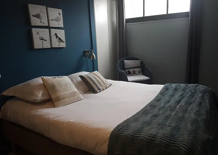 L'ile Aux Oiseaux Szálloda 4*